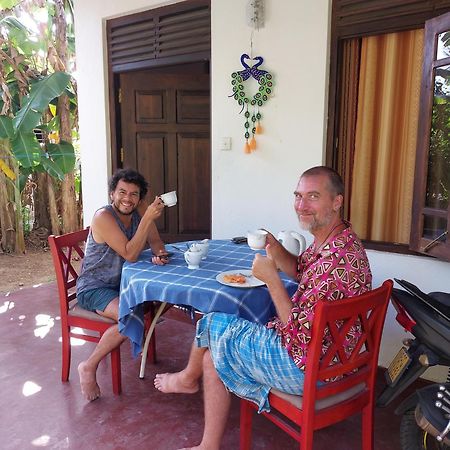 Eco Nest Marakolliya Bed and Breakfast Tangalle Buitenkant foto