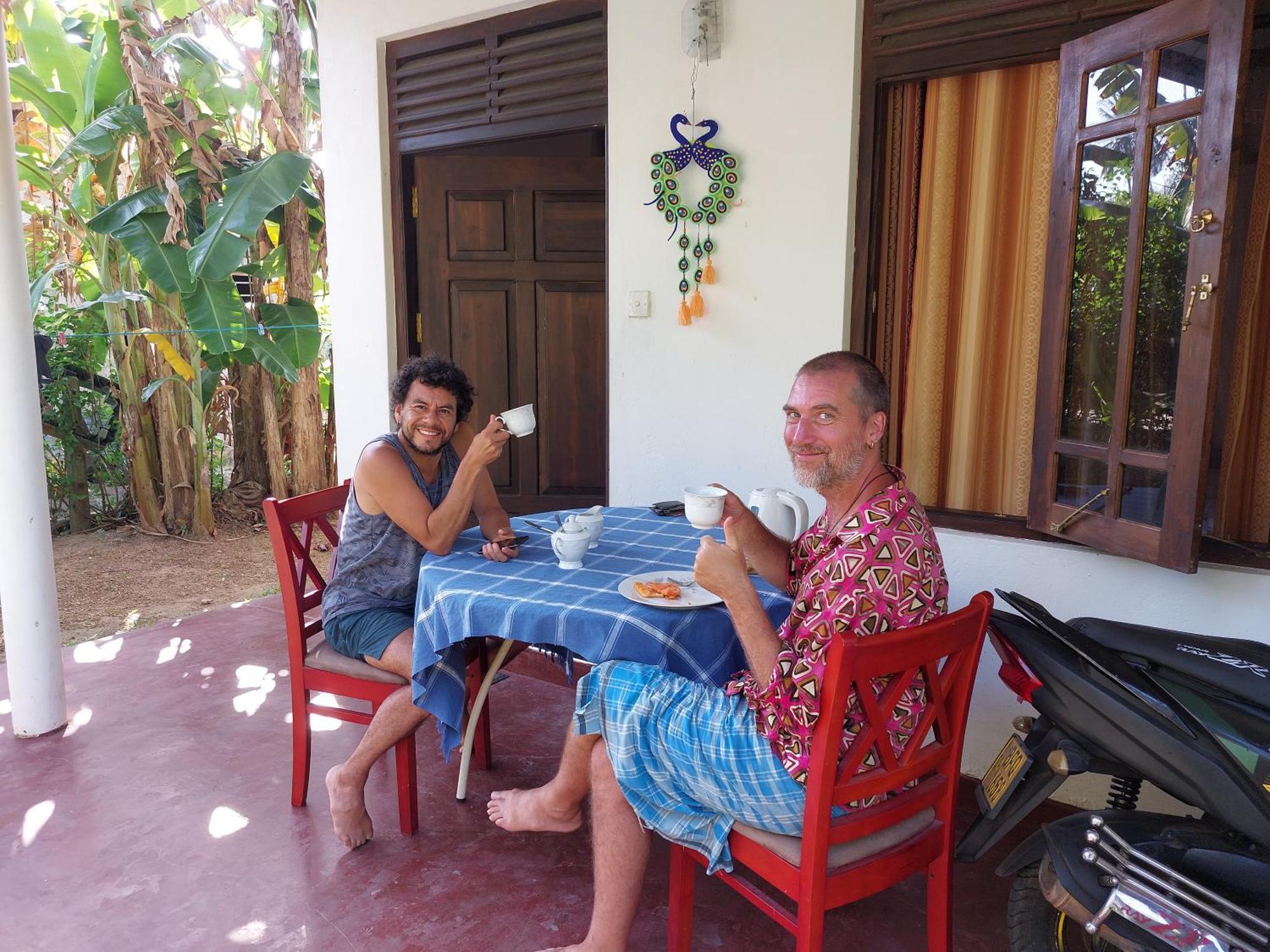 Eco Nest Marakolliya Bed and Breakfast Tangalle Buitenkant foto