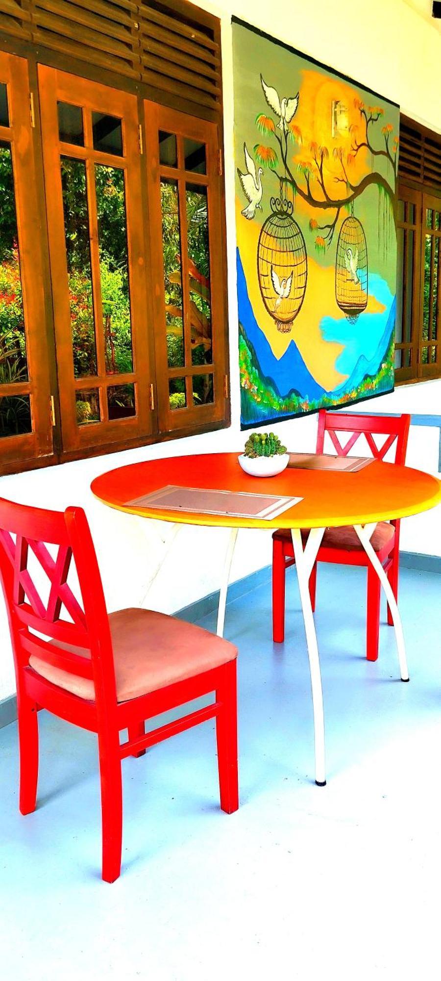 Eco Nest Marakolliya Bed and Breakfast Tangalle Buitenkant foto