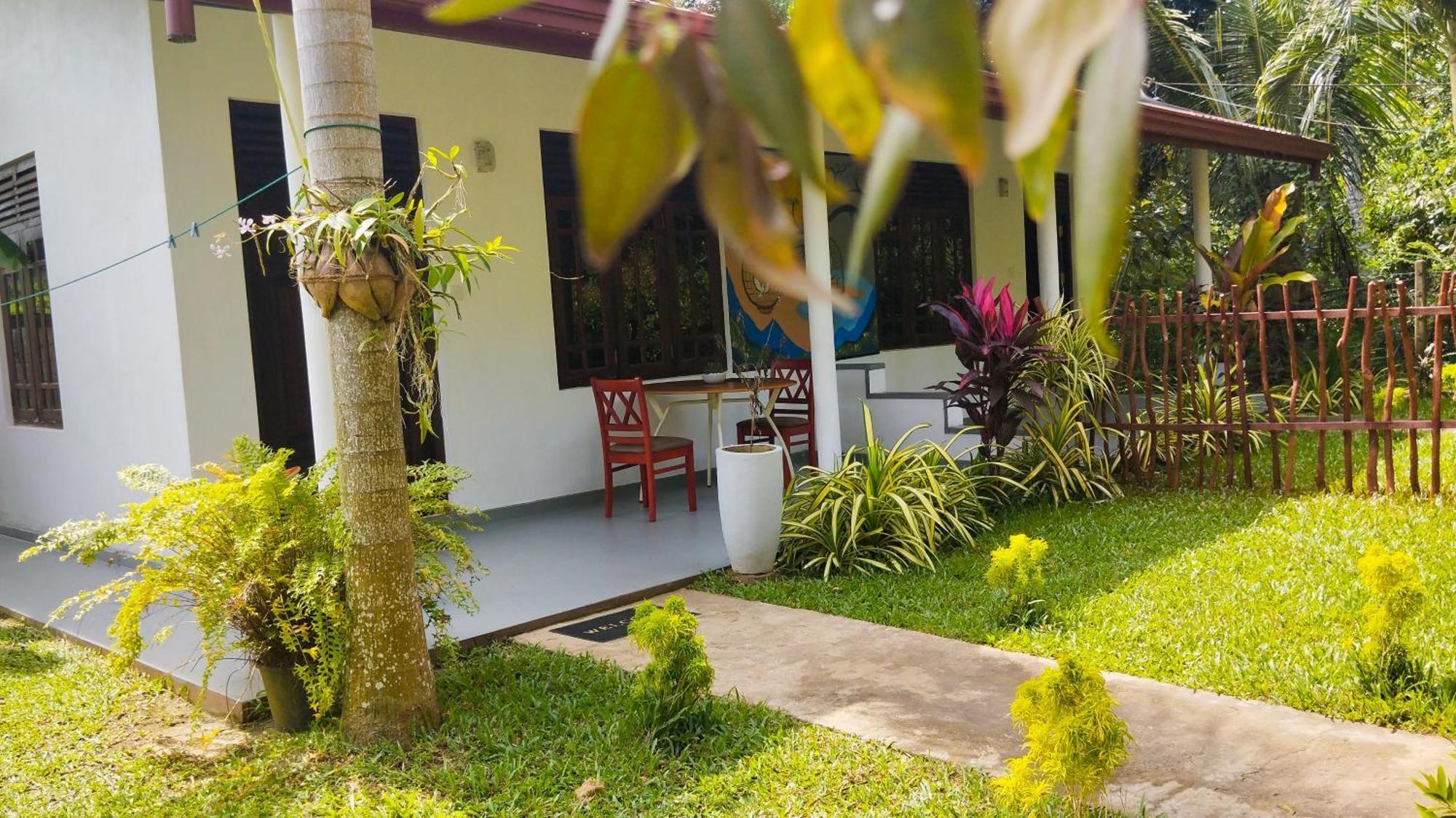 Eco Nest Marakolliya Bed and Breakfast Tangalle Buitenkant foto