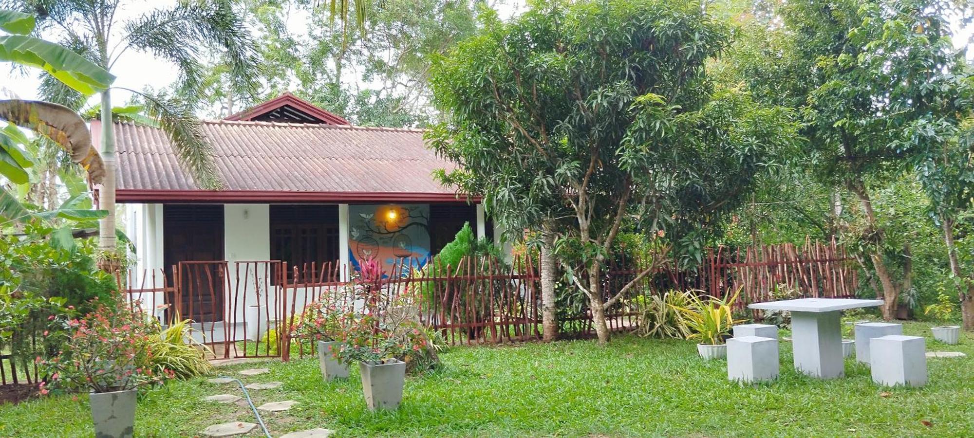 Eco Nest Marakolliya Bed and Breakfast Tangalle Buitenkant foto