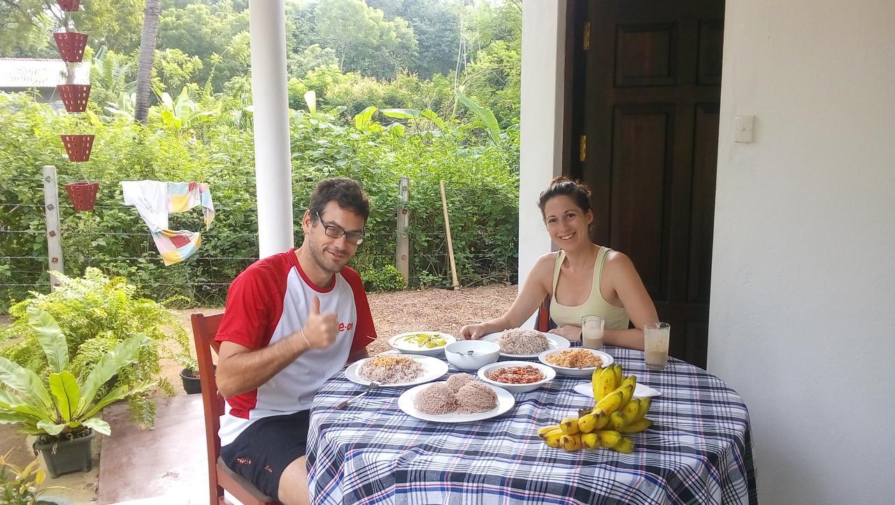 Eco Nest Marakolliya Bed and Breakfast Tangalle Buitenkant foto